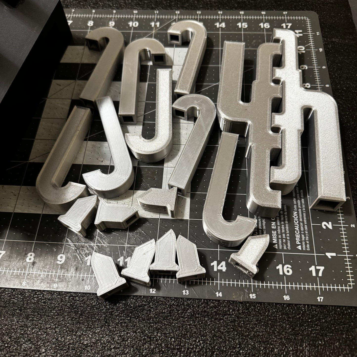 412cc V8 Engine Kit