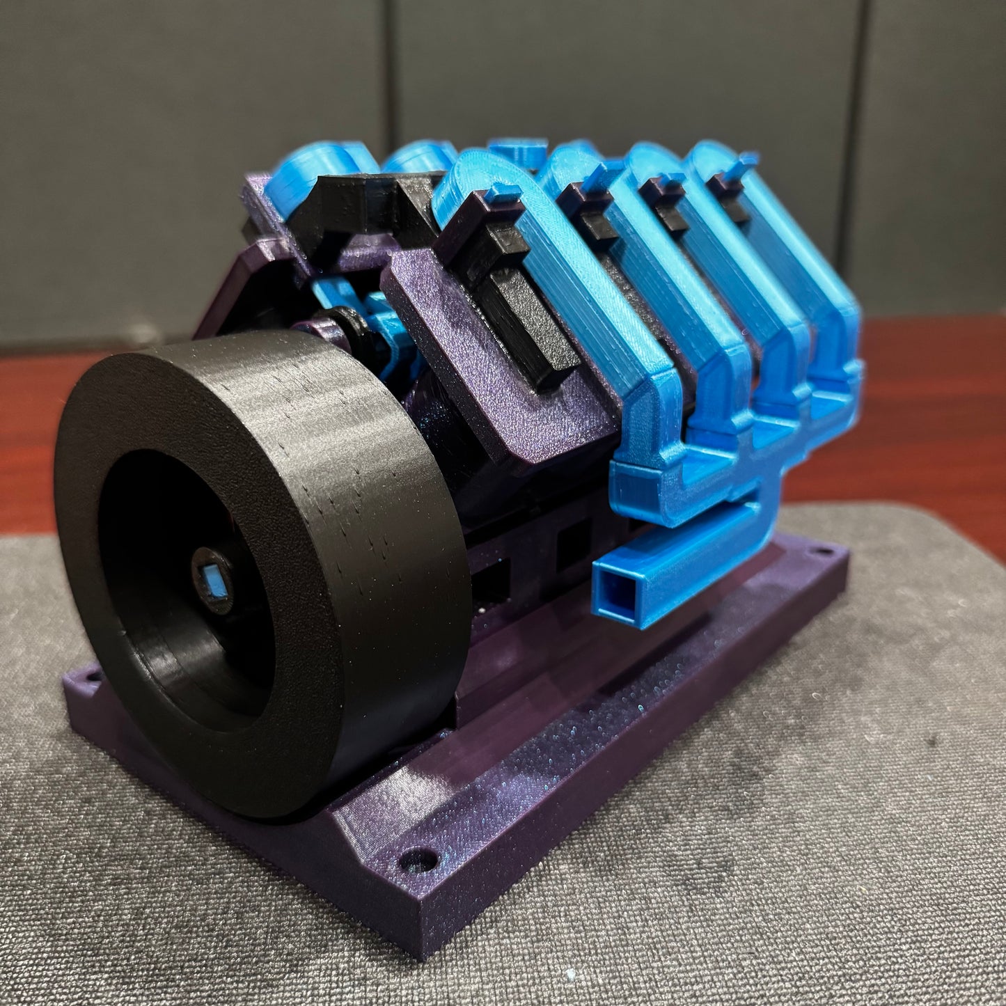 148cc V8 Engine Kit
