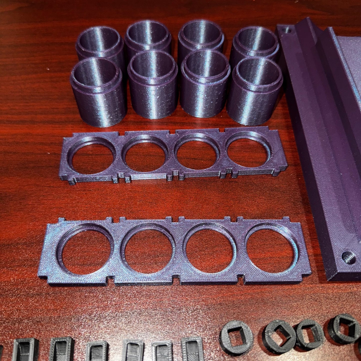 148cc V8 Engine Kit