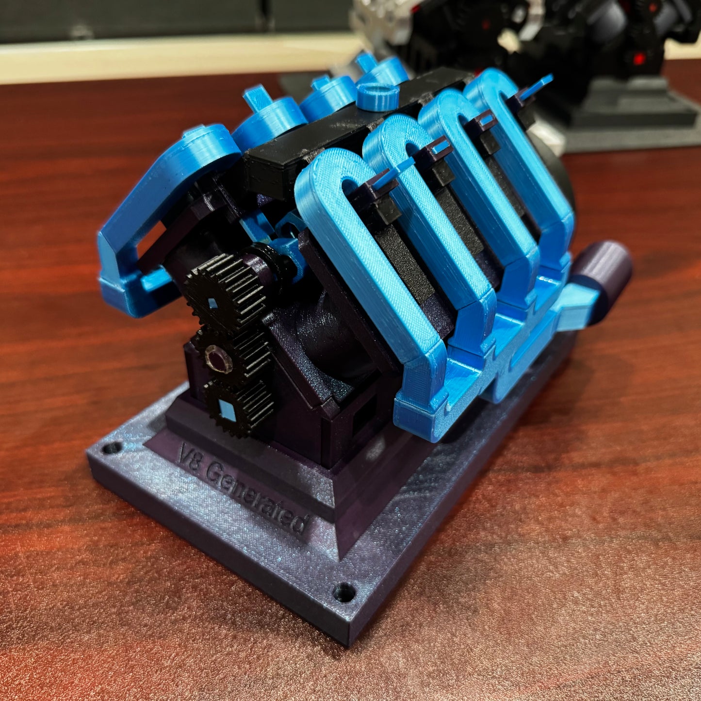 148cc V8 Engine Kit