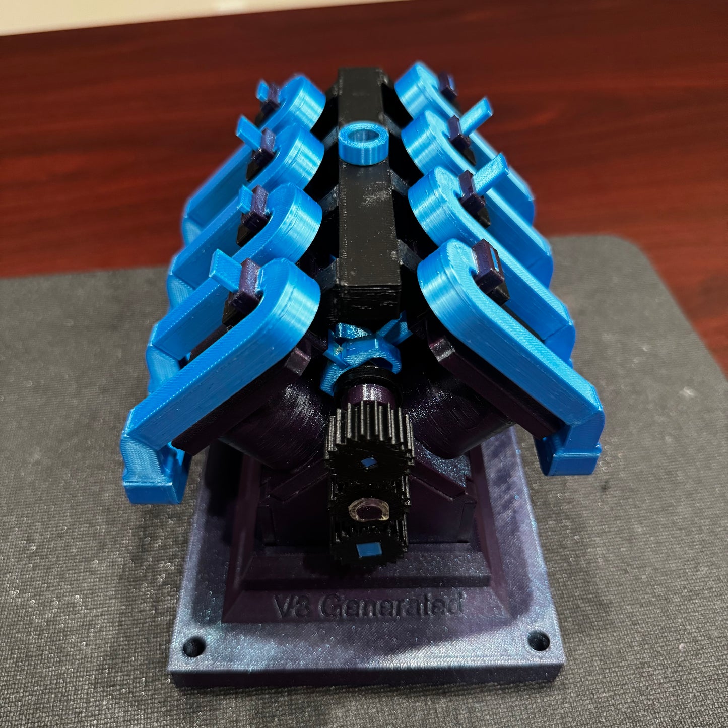 148cc V8 Engine Kit