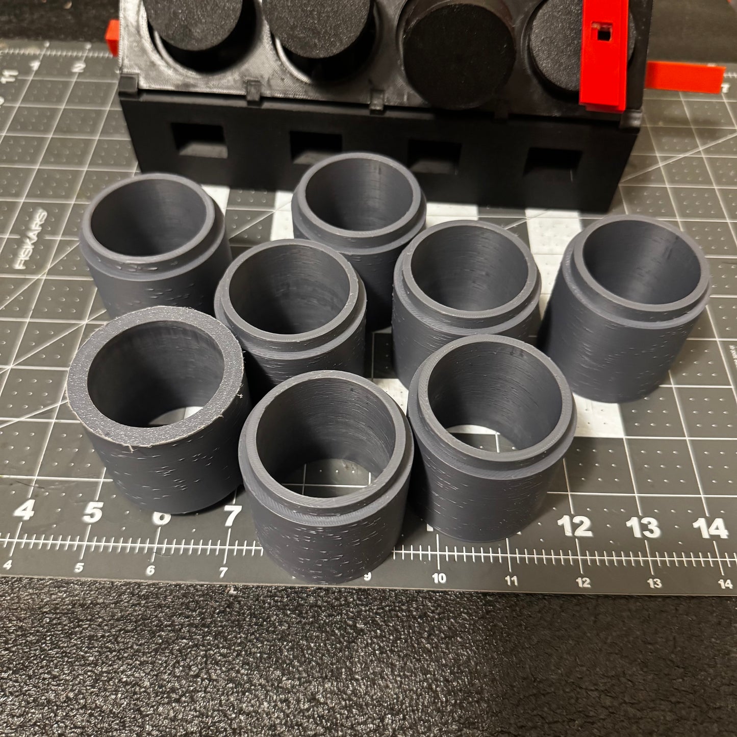 412cc V8 Engine Kit