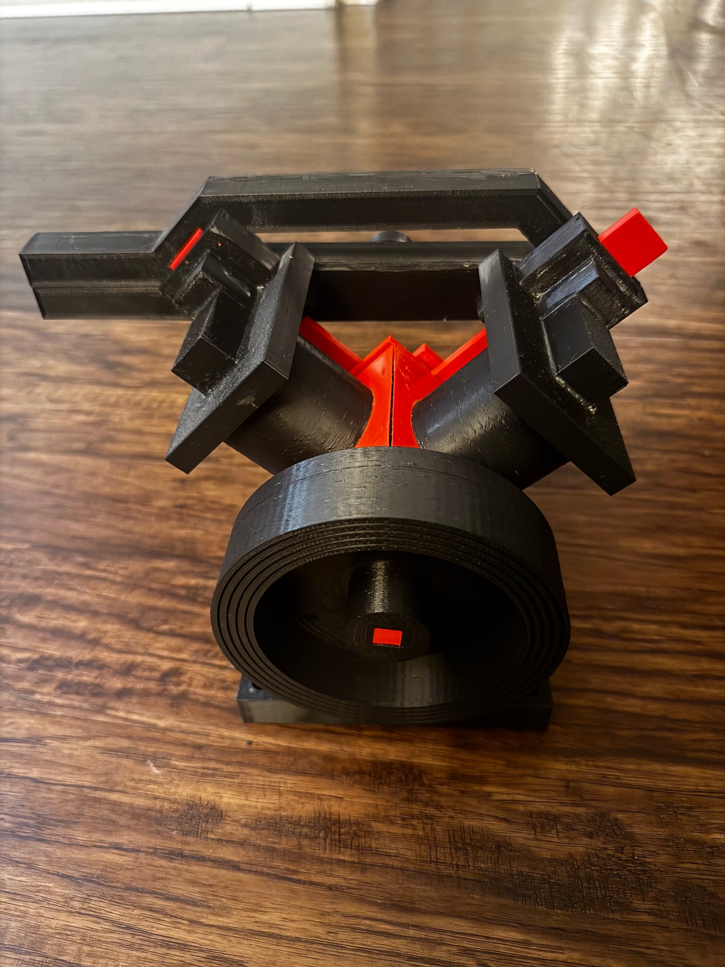 V2 Air Engine (Unassembled)