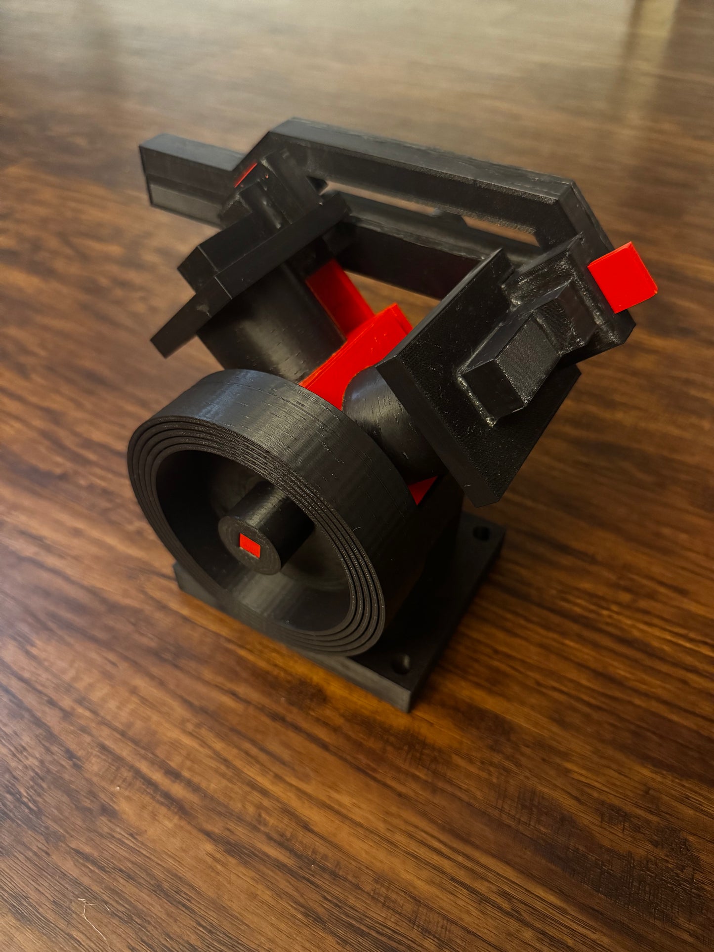 V2 Air Engine (Unassembled)