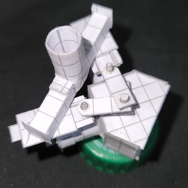 Paper Engine Kits
