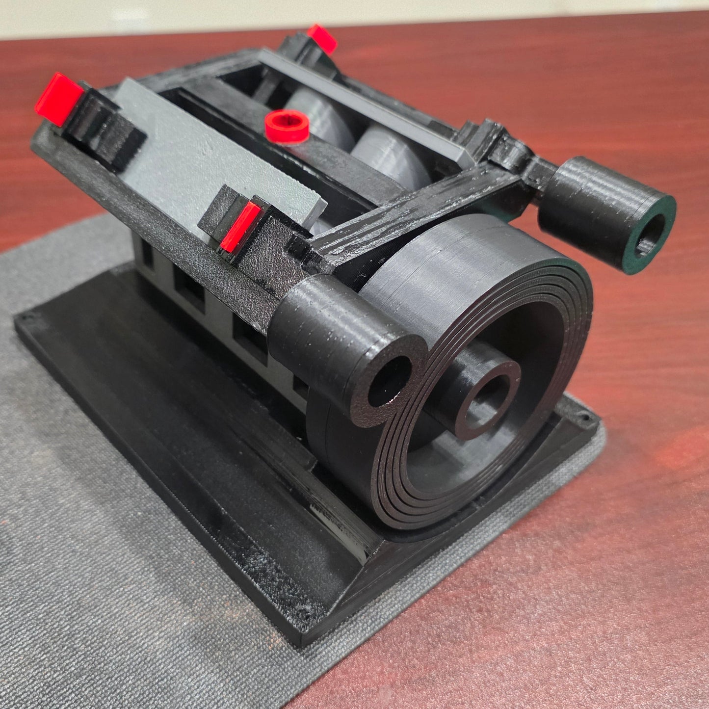 V4 Air Engine (Unassembled)