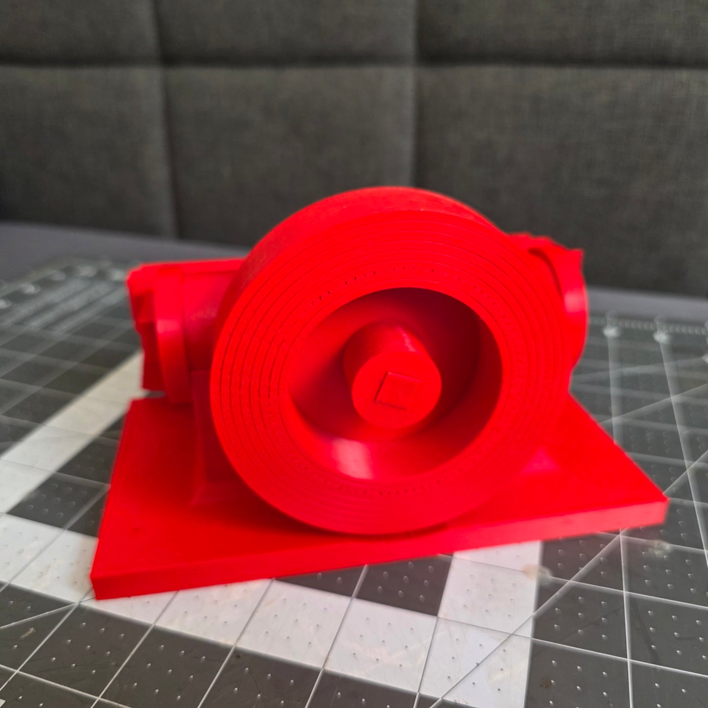 Flat Twin Compressed Air Engine