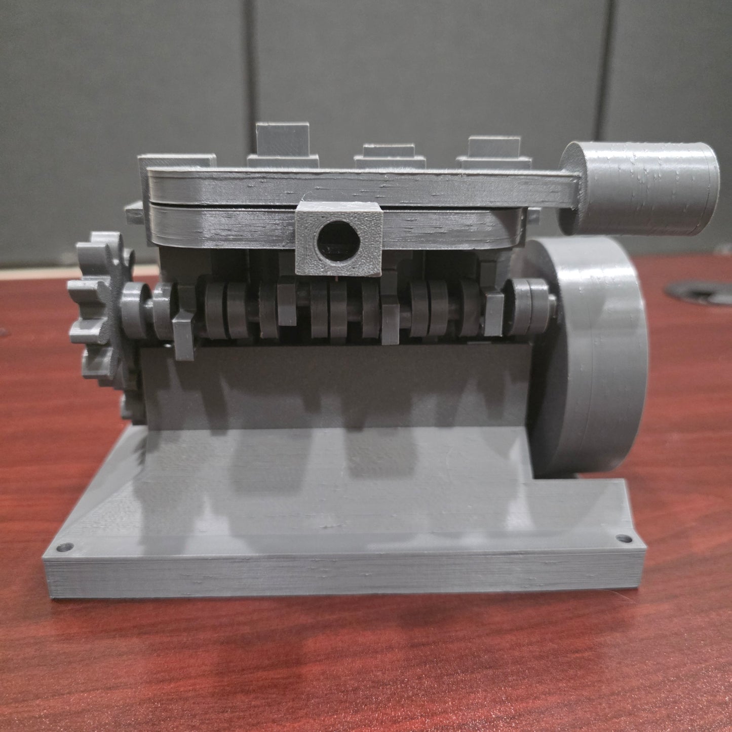 Inline 4 Air Engine (Unassembled)