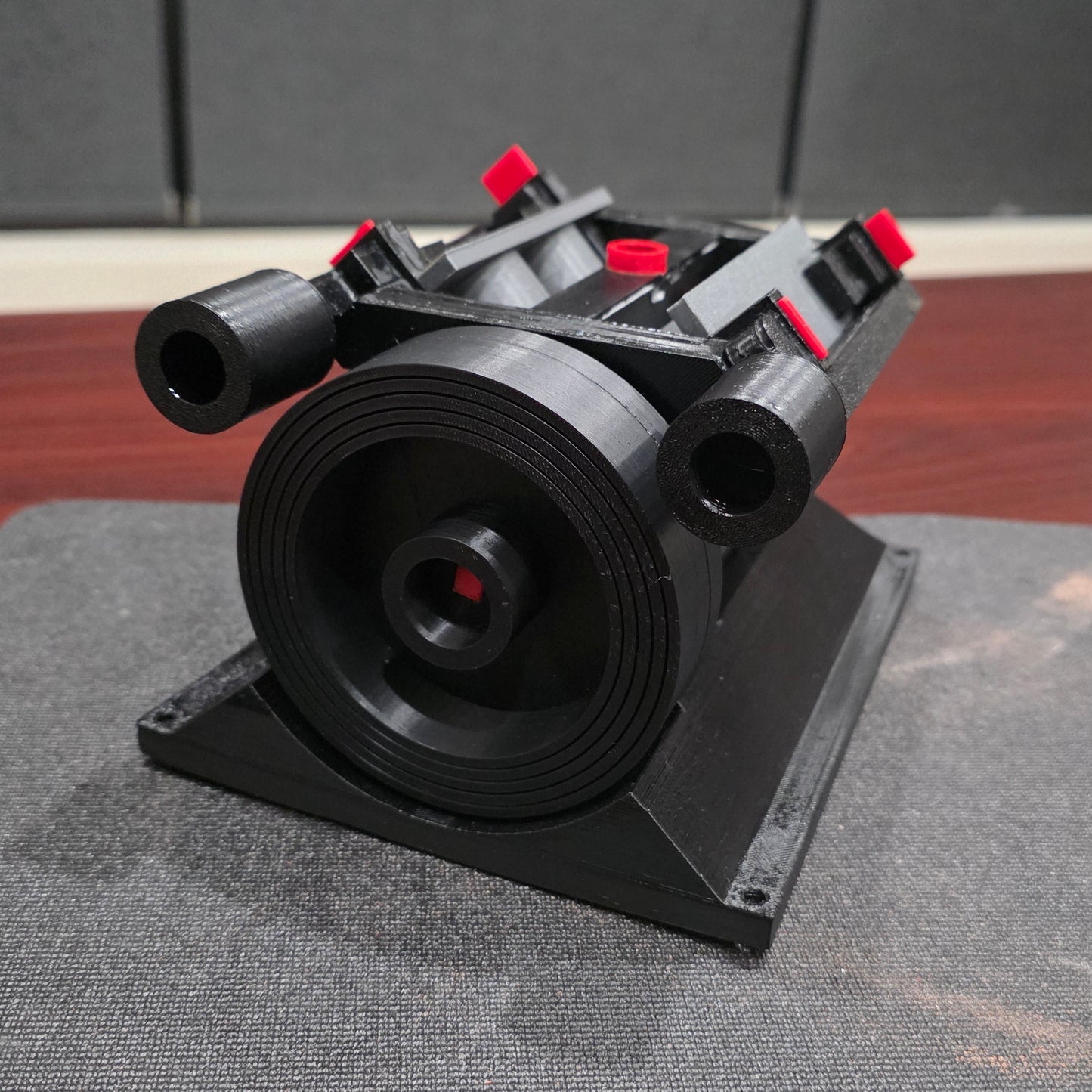 V4 Air Engine (Unassembled)