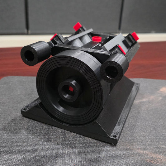 V4 Air Engine (Unassembled)