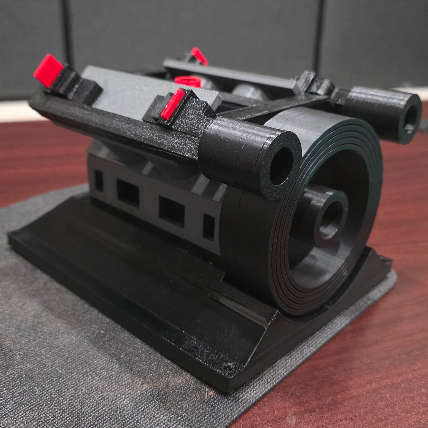 V4 Air Engine (Unassembled)