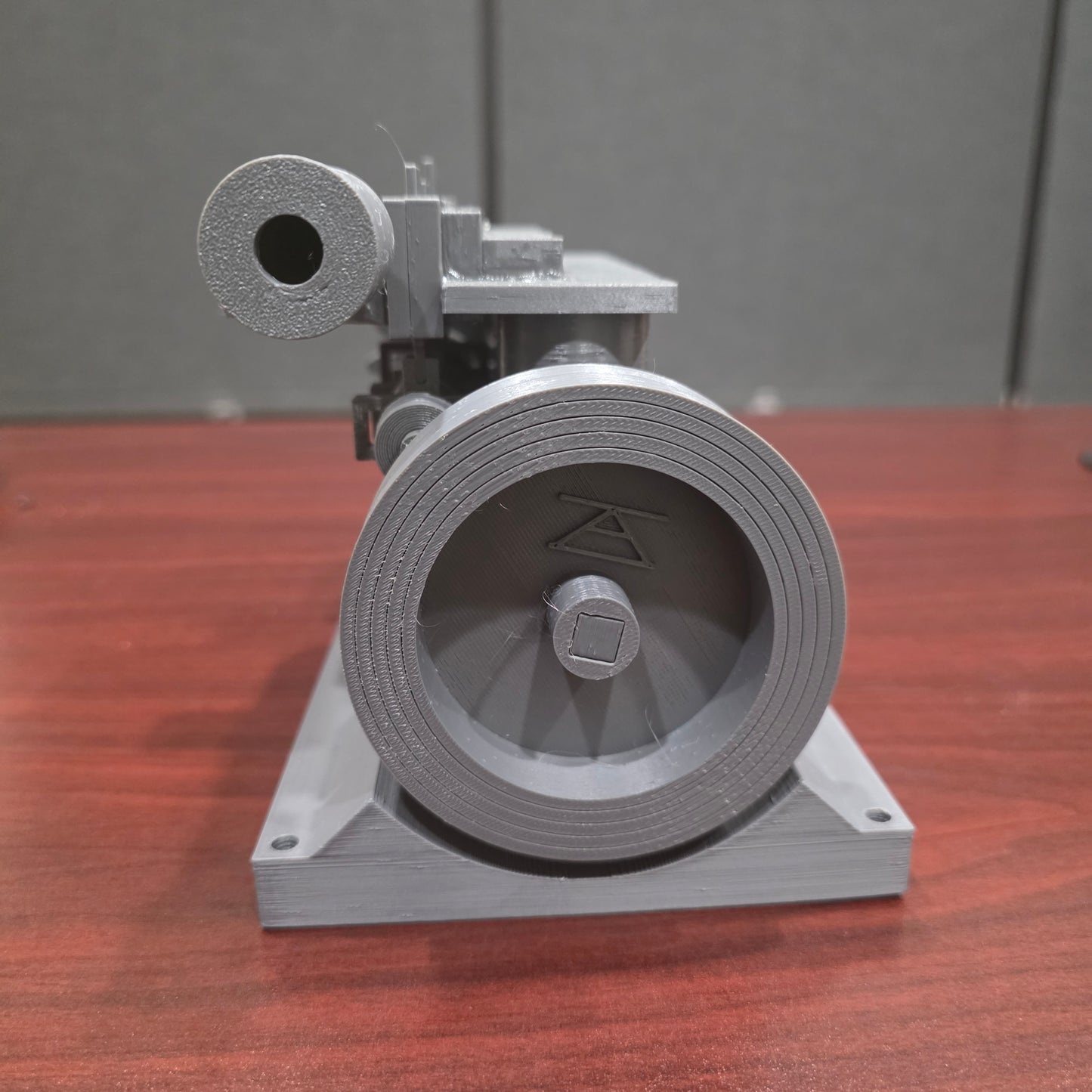 Inline 4 Air Engine (Unassembled)